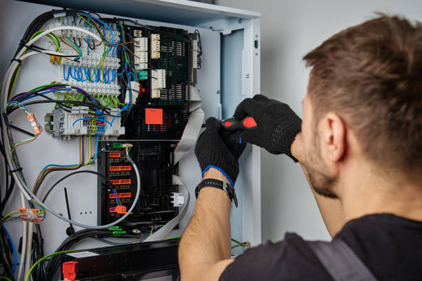 Licensed Electrical Panel Upgrade service in Freeman, SD - No Joke electrician